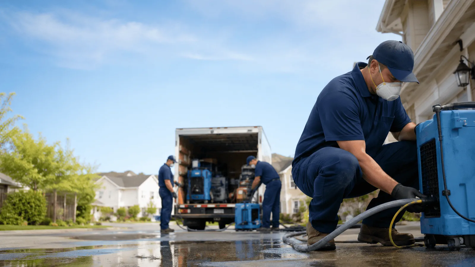 Trusted residential crawlspace mold remediation services in Winfred, SD